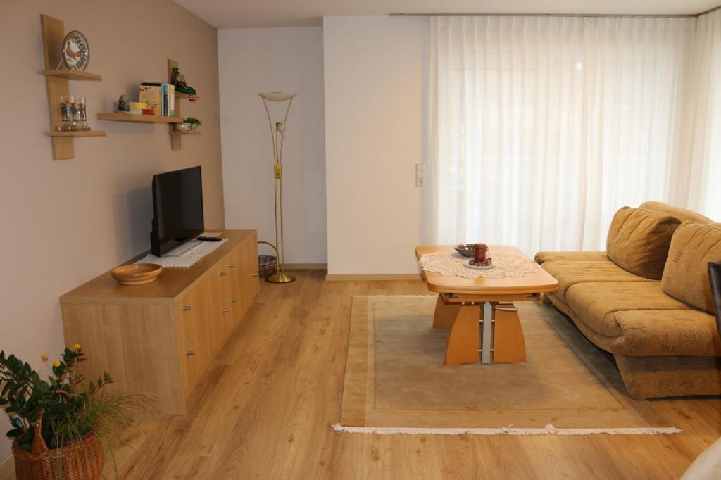 Ferienwohnung Am Berg Bräunlingen Dış mekan fotoğraf