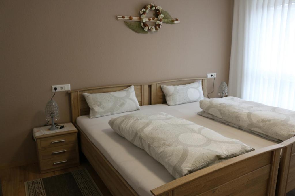 Ferienwohnung Am Berg Bräunlingen Dış mekan fotoğraf