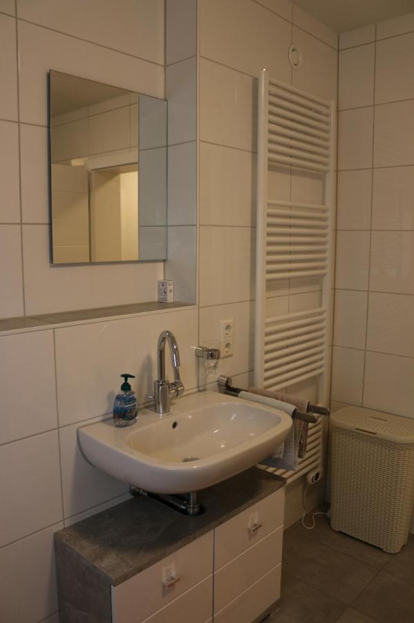 Ferienwohnung Am Berg Bräunlingen Dış mekan fotoğraf