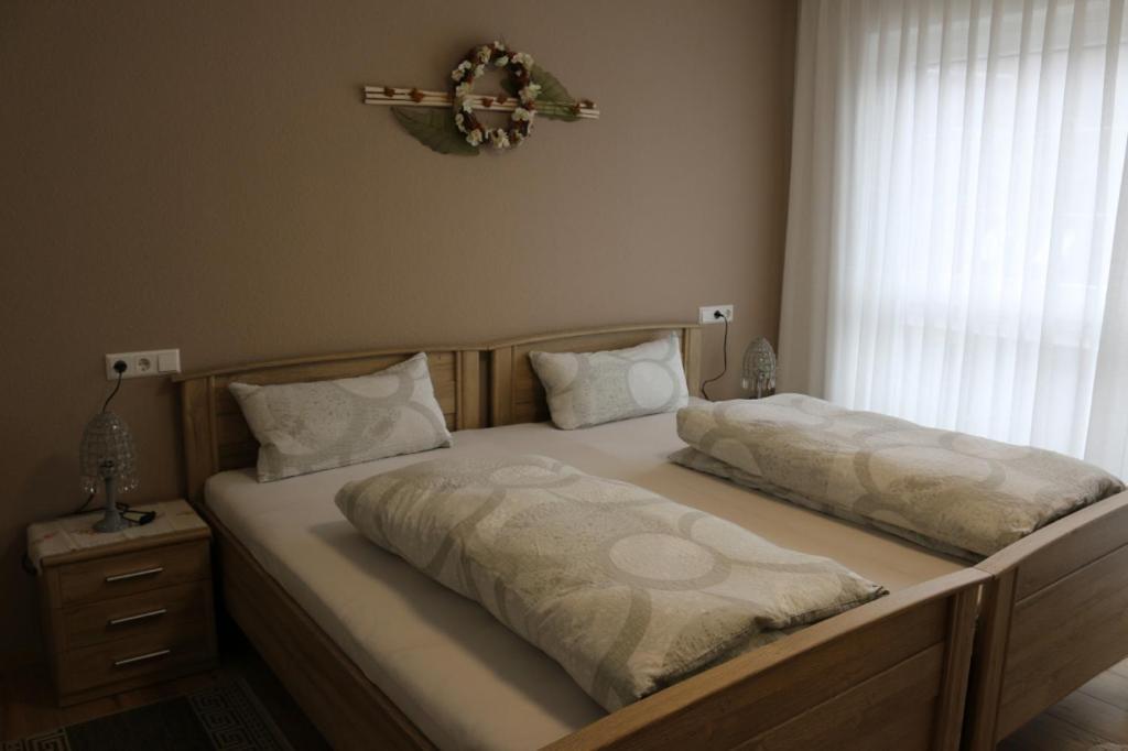 Ferienwohnung Am Berg Bräunlingen Dış mekan fotoğraf