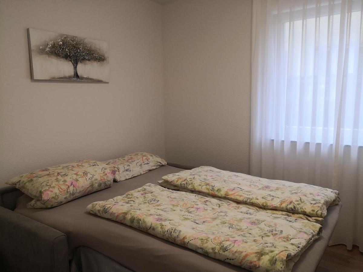 Ferienwohnung Am Berg Bräunlingen Dış mekan fotoğraf